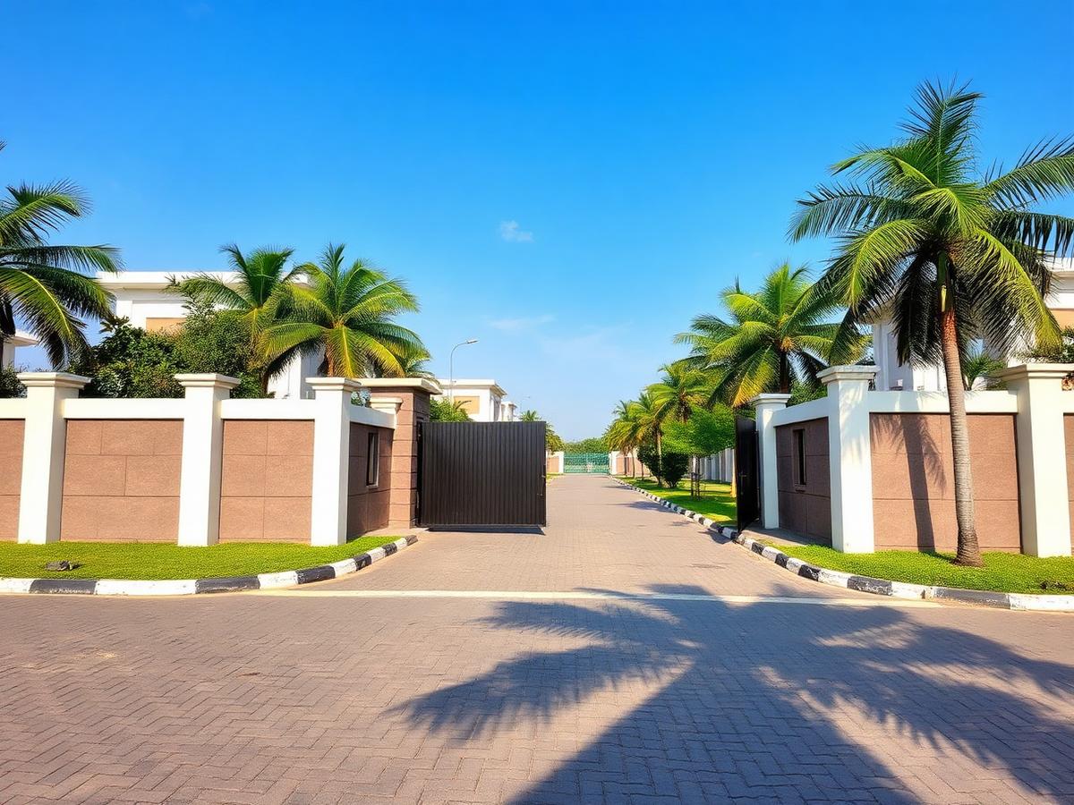 Rajarhat Gated Plot